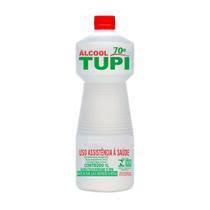 ALCOOL 70 TUPI 1L