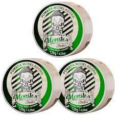 CERA MODELADORA CRISTAL MONSTER 120G