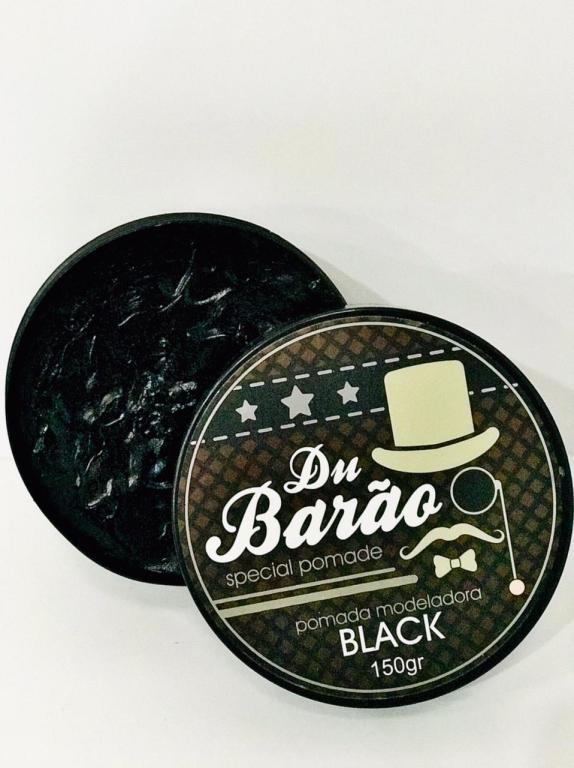 CERA MODELADORA BLACK MONSTER 120G