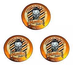 CERA MODELADORA MATTE MONSTER 120G