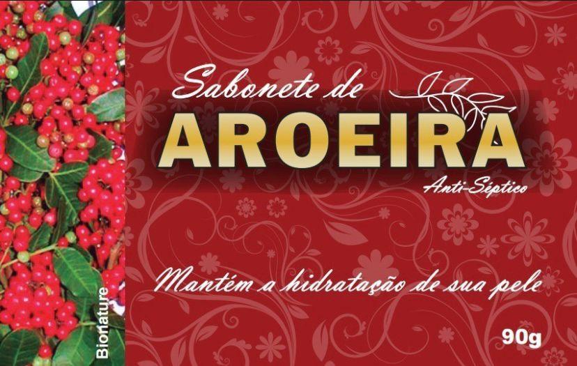 SABONETE AROEIRA DAMIN 90G
