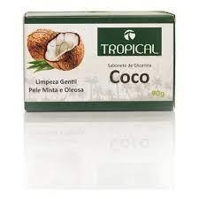 SABONETE COCO DAMIN 90G
