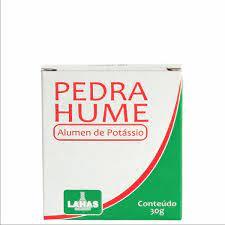 PEDRA HUME CX 30G LAHAS