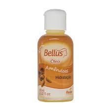 OLEO BELLUS AMENDOAS 60ML RADAR
