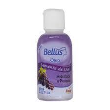 OLEO BELLUS SEMENTE DE UVA 60ML RADAR