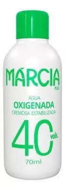 AGUA OX 40V C/24 MARCIA