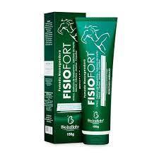 POMADA FISIOFORT VERDE 150G