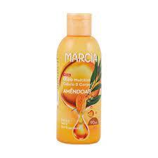 OLEO MULTIUSO AMENDOAS MARCIA 90ML
