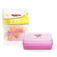 SABONETEIRA PLASTICA INFANTIL MAMITA