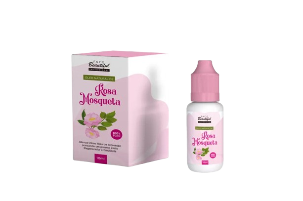 OLEO ROSA MOSQUETA PURO FACE BEAUTIFUL 10ML