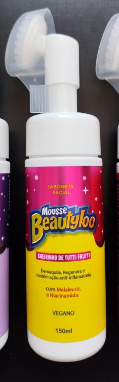 MOUSSE FACIAL TUTTI-FRUTTI BEAUTYLOO