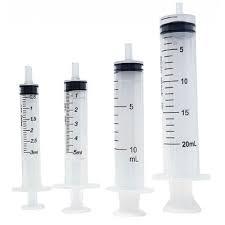 SERINGA 1ML DESCARPACK