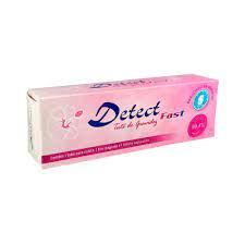 TESTE GRAVIDEZ DETECT TIRA