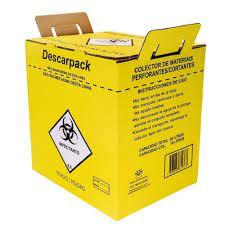 DESPACK 13 LITROS DESCARBOX