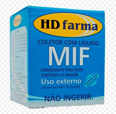 COLETOR MIF HD FARMA
