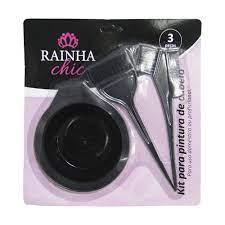 KIT PINTURA C/3 RAINHA CHIC