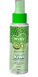 BODY SPLASH KIWI FACE BEAUTIFUL 100ML
