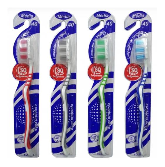 ESCOVA DENTAL ADULTO CLEAR FRESH