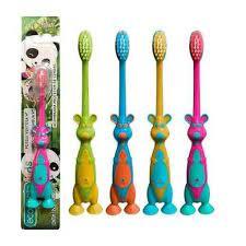 ESCOVA DENTAL INFANTIL CLEAR FRESH