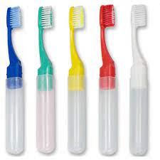 ESCOVA DENTAL VIAGEM CLEAN
