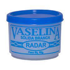 VASELINA SOLIDA 40G RADAR