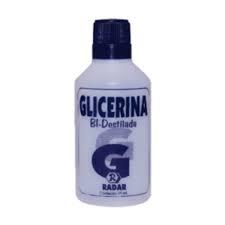 GLICERINA LIQUIDA RADAR 100ML