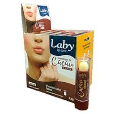 MANTEIGA DE CACAU BASTAO C/50 LABY