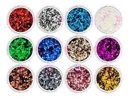 GLITTER DECORATIVO
