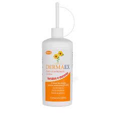 OLEO GIRASSOL DERMAEX 200ML