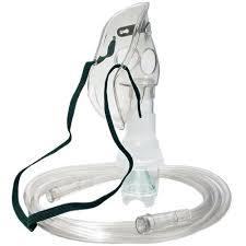 KIT NEBULIZAÇAO ROSCA PEDIATRICO VITAL GOLD