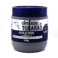 CARTILAGEM TUBARAO GEL RHENUKS 220G