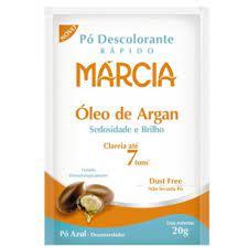 DESCOLORANTE ARGAN C/12 MARCIA