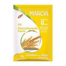 DESCOLORANTE GERMEM TRIGO C/12 MARCIA