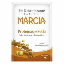 DESCOLORANTE PROTEINA SEDA C/12 MARCIA