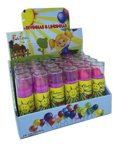 BATOM INFANTIL PRINCESAS BASTÃO
