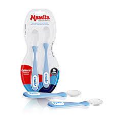COLHER PONTA DE SILICONE C/2