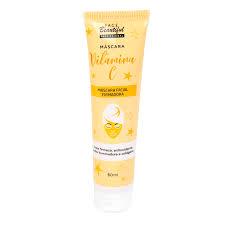 MASCARA VITAMINA C BISNAGA FACE BEAUTIFUL