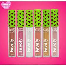 GLOSS VOLUME GLOW LOVELY