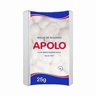 ALGODAO APOLO BOLA 25G