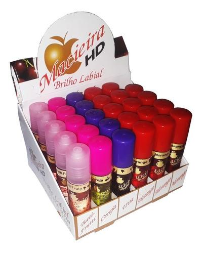BRILHO LABIAL ADULTO MACIEIRA