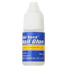 COLA UNHA S/ PINCEL NAIL GLUE