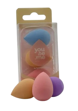 KIT ESPONJA GOTA MINI C/5