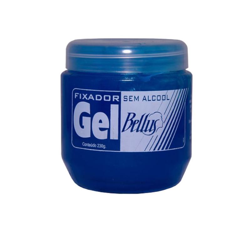 GEL BELLUS AZUL 230G