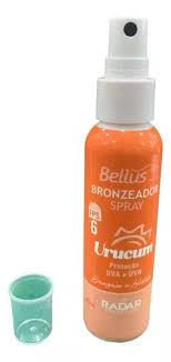 BRONZEADOR URUCUM SPRAY 60ML