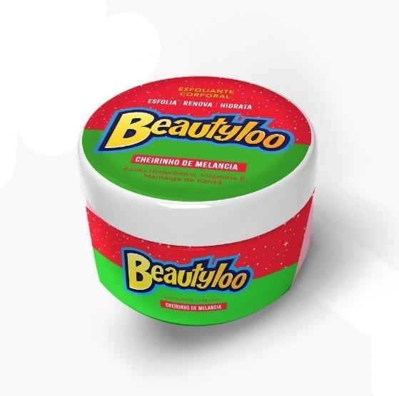 ESFOLIANTE CORPORAL MELANCIA BEAUTYLOO