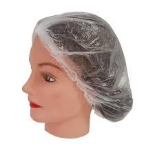 TOUCA PLASTICA AMACIAMENTO P/ CABELO C/6 UNDS