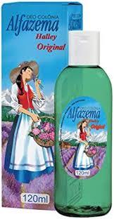 DEO COLONIA ALFAZEMA 120ML HALLEY