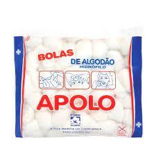 ALGODAO APOLO BOLA 50G