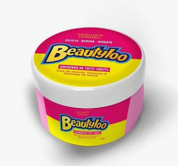 ESFOLIANTE CORPORAL TUTTI-FRUTTI BEAUTYLOO