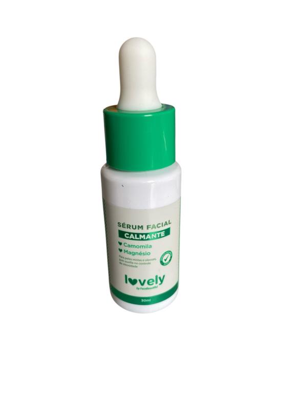 SERUM FACIAL CALMANTE 30ML
